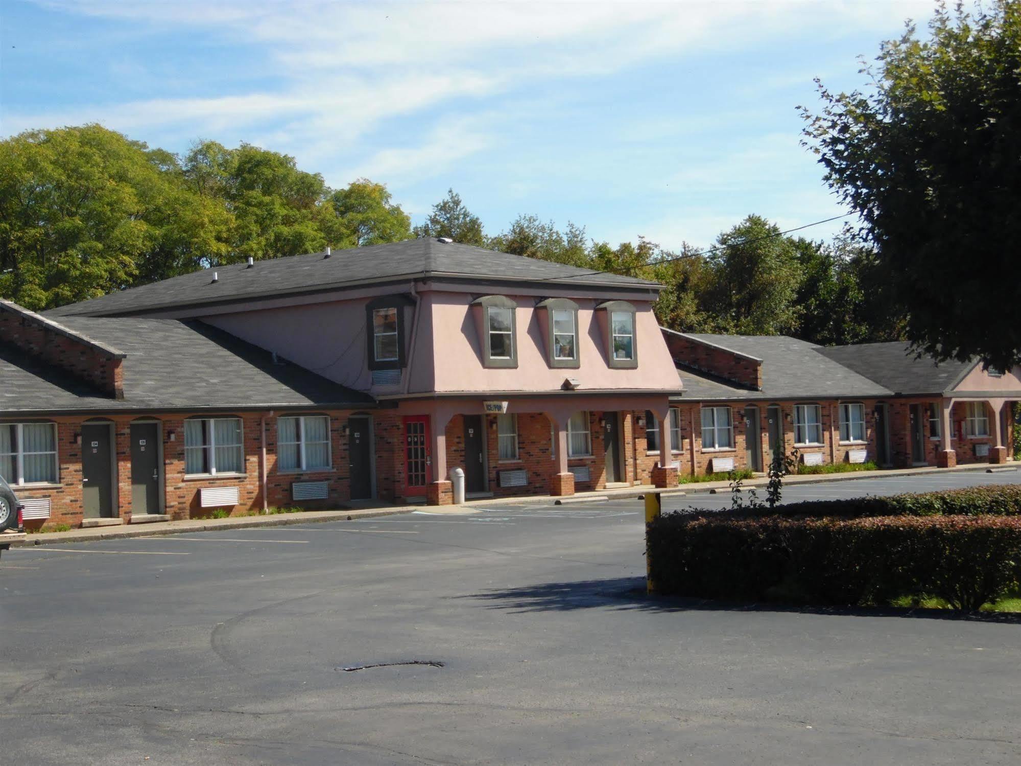 Red Roof Inn Georgetown, Ky Exterior photo