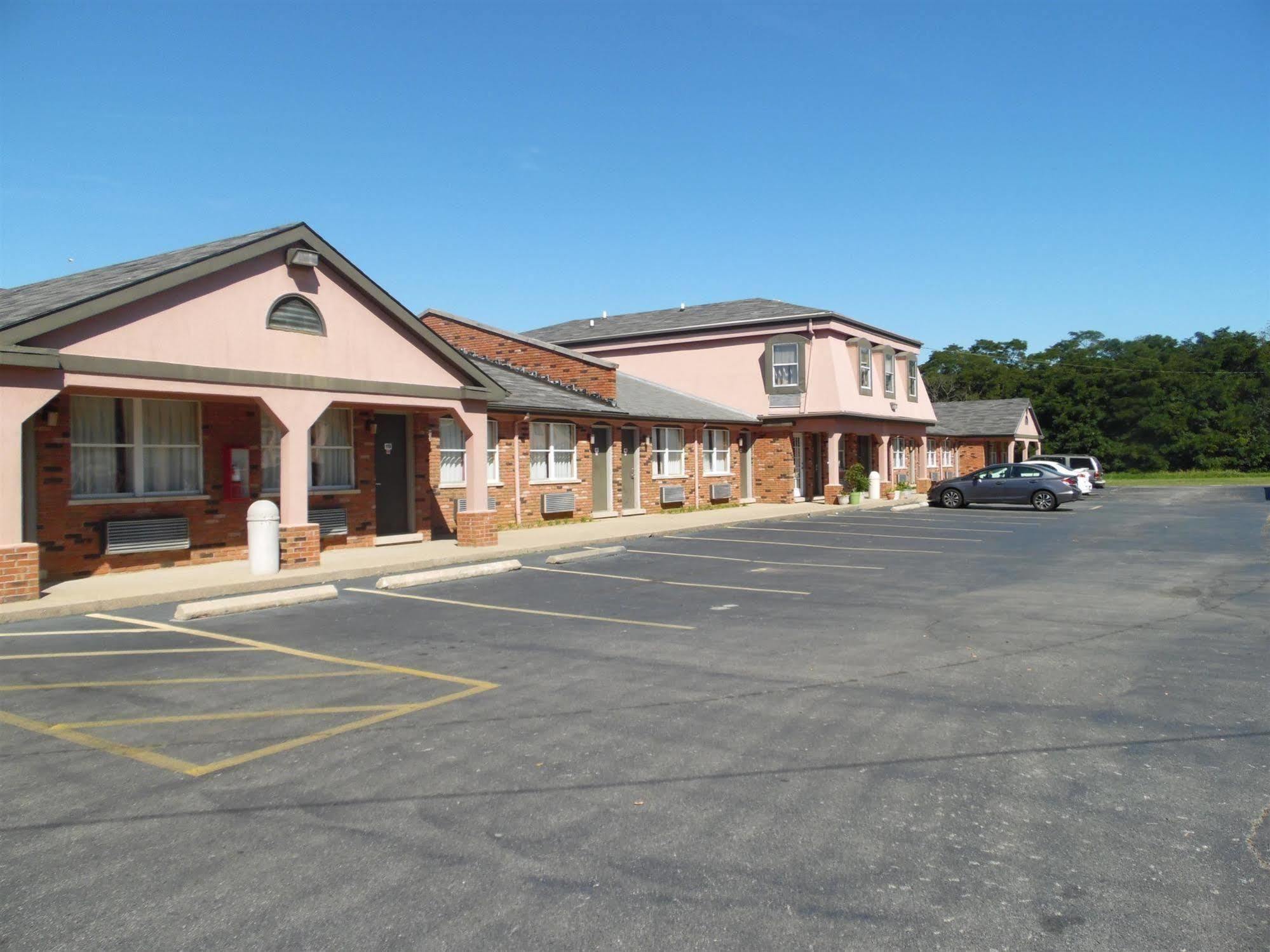 Red Roof Inn Georgetown, Ky Exterior photo