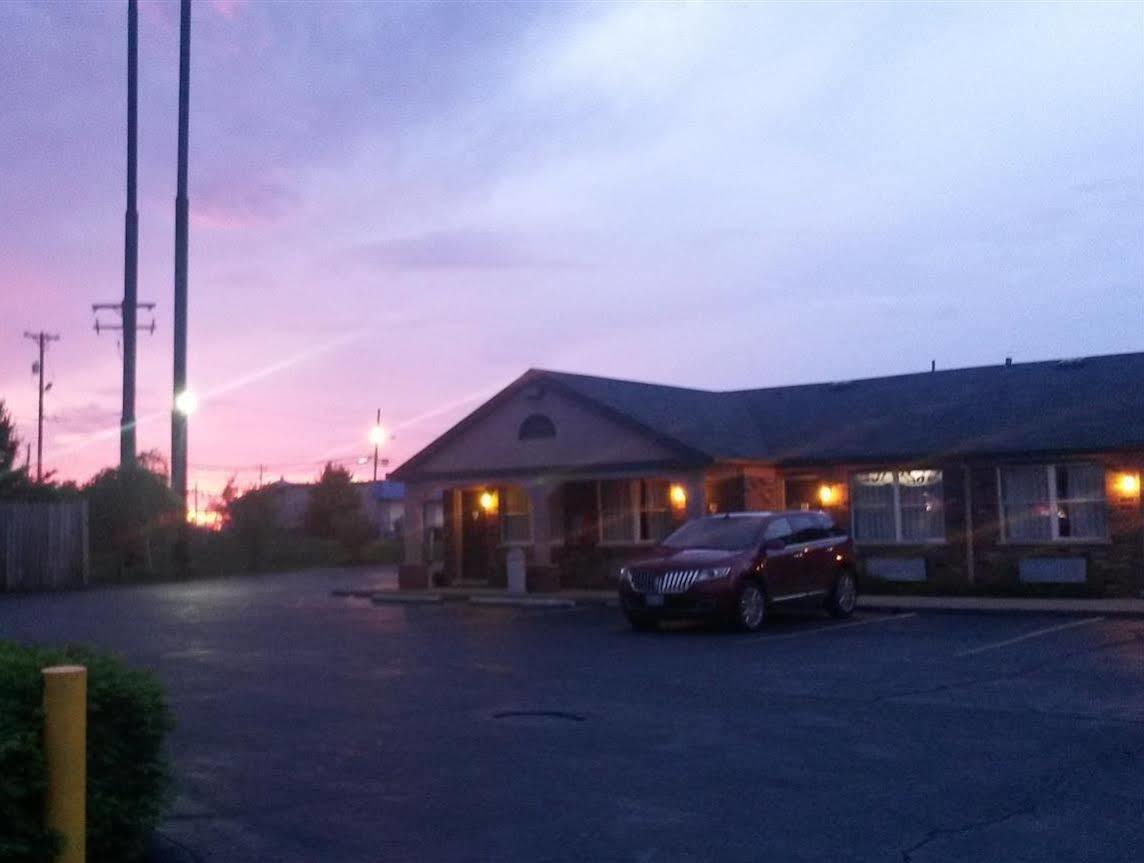 Red Roof Inn Georgetown, Ky Exterior photo